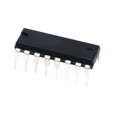 Circuito Integrado, Multiplexor Triple de Doble Canal Análogo.