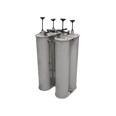 Duplexer WACOM 144-150MHZ 4 cavidades.