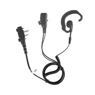 MICRÓFONO DE SOLAPA ESTILO GANCHO P/ ICOM ICF-1000/2000