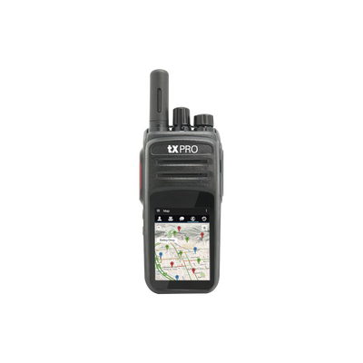 Radio 3G Con Pantalla 2.4", Compatible Con NXRADIO