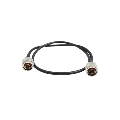 Jumper de 60 cm con cable RG-58U-SYS, conectores N macho