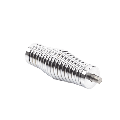 Resorte Cromado Metálico para antenas HF