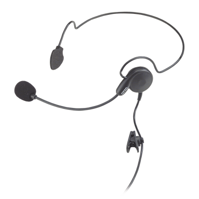 Diadema BREEZE para KENWOOD NX-340/320/420, TKD-340, TK-3230/3000/3402/3312/3360/3170