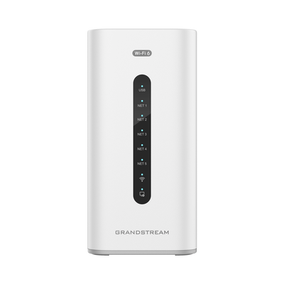 4 en 1: Firewall Nueva Generación, Router Wi-Fi, PBX IP, Switch, incluye un AP Wi-Fi 6 de doble banda