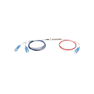 Accesorio WDM1R para operar una OLT GPON y una OLT XGSPON en la misma Fibra Óptica