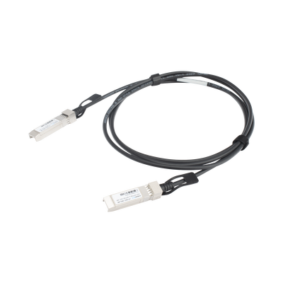 Cable DAC SFP28 de 25 Gbps a 25 Gbps / Passive Direct Attach Copper Twinax Cable / Longitud: 2 metros