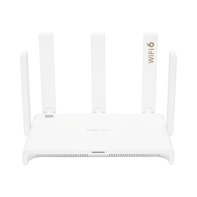 Home Router inalámbrico MESH , Diseñado para GAMING con doble puerto WAN Gigabit para Sumar Ancho de banda, 4 puertos LAN Gigabit., WI-FI 6 2x2 doble Banda