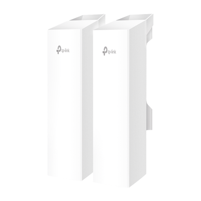 Punto de Acceso Omada / WiFi AC 867Mbps en 5GHz / Emparejamiento Automático / 3 puertos Gigabit / PoE Pasivo 24 Vcc / Antena Direccional de 7 dBi MIMO 2x2 / adminsitración Remota Mediante Omada