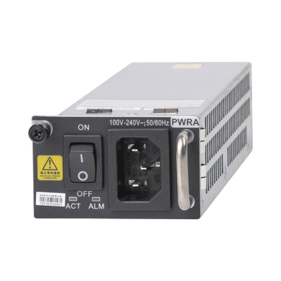 Fuente de Poder PWRA CA para OLT AN6001-G16 con cable de alimentación