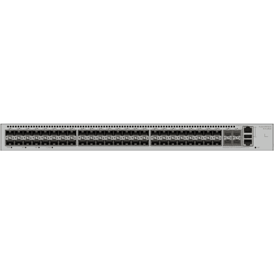Switch eKit Core/Distribución Administrable Capa 3 / 48 puertos SFP  de 1 Gbps + 4 Puertos SFP+ de 10 Gbps / Soporta iStack / Capacidad de Conmutación de 176 Gbps / Gestión Gratuita desde la Nube / Sin Licenciamiento