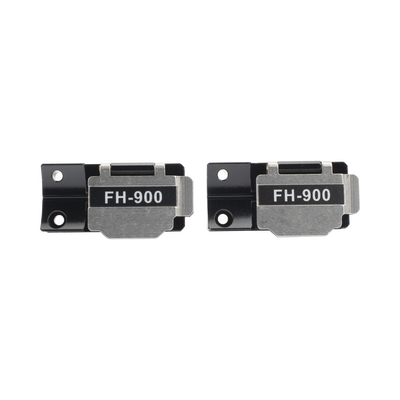 Par de Holders para fibra óptica 900 micras para Fusionadora LinkedPRO LP-FS-PRO-X6