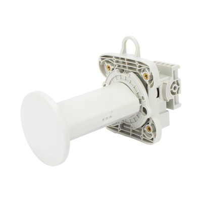 Feedhorn ePMP Force 4525L / Instalación Simplificada / Compatible con Antenas ePMP / Hasta 4 Gbps / QoS Avanzado / Gestión cnMaestro / Bajo Costo / 3 Años de Garantía