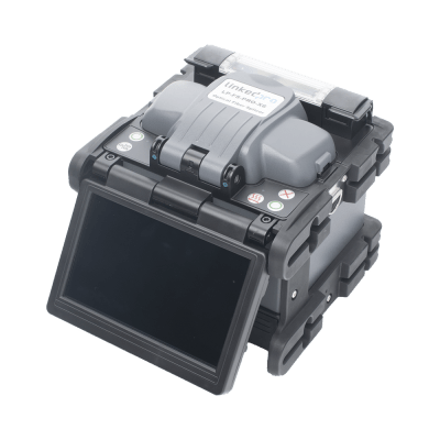 Fusionadora de Fibra Óptica para Fibra Óptica Ribbon Multimodo y Monomodo / Alineación por Núcleo / Fusión de hasta 12 hilos a la vez / Capacitación básica virtual gratuita