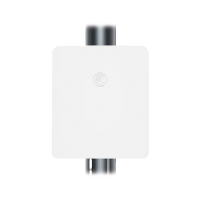 Módulo Suscriptor ePMP Force 4518 / 5 GHz / Antena Panel 18 dBi / Canales 20-40-80 MHz / 1024 QAM / MIMO 2x2 OFDMA / QoS Triple Nivel / IP55 / PoE Incluido / Garantía 3 Años