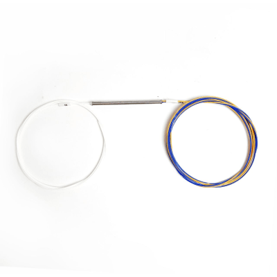 Splitter (Divisor Óptico) Desbalanceado tipo FBT, 1x2, 15/85 para fusión (sin conectores)