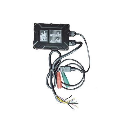 Rastreador Vehicular (GPS) 4G LTE /Ideal Para Motocicletas / IP67 / Bloqueo de Motor Remoto / Salidas y Entradas Digitales/ Con audio de dos vias