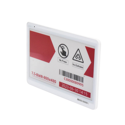 Etiqueta de Tinta Electrónica / ESL / 7.5 Pulgadas / Uso en Estantes / Bluetooth