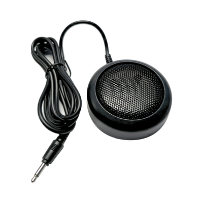 Bocina compatible con dispositivo de rastreo modelo VL802