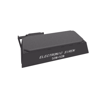 Sirena Compacta Para Motocicleta de 100 Watts