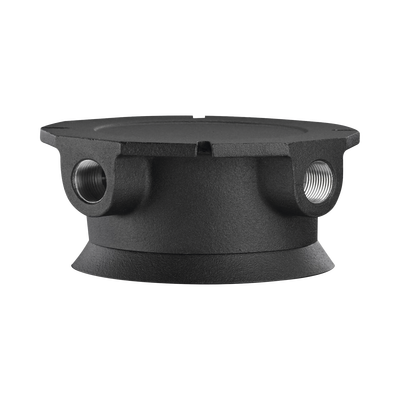 Kit de montaje para ambientes peligrosos para series 24XST, 27XL, 27XST, 27XST-024-4-MOD y 121X color negro