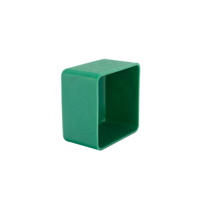 Remate Cuadrado para Unicanal 4X4 / PVC.