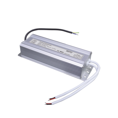 Fuente 12 V / 10 Amperes / Waterproof / Intemperie grado IP67