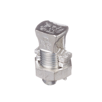 Conector Mecánico de Perno Dividido  Cobre, Estañado, Tipo SBCT, Clase Doble, para Cables Calibre #6 STR-#2 STR AWG.