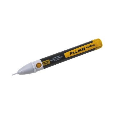 Detector de Voltaje VoltAlert™, Rango de 90 a 1000 Vca, Con Luz Roja al Detectar Existencia de Tensión. Siempre Encendido y Listo