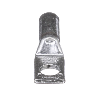 Zapata de compresión LCA4-56-L, para cal. 4 Awg, Barreno para tornillo prisionero de 5/16, 1 Pz