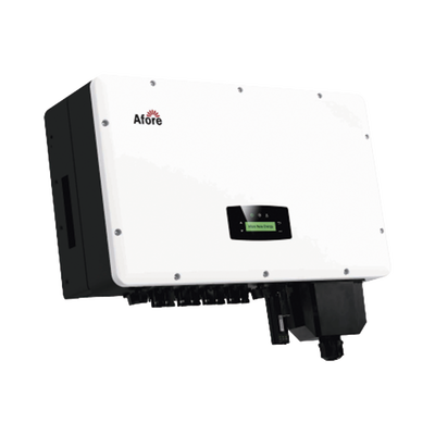 Inversor para Interconexión a CFE de 36 kW con Salida Trifásica de 220 Vca, Módulo Wifi Incluido