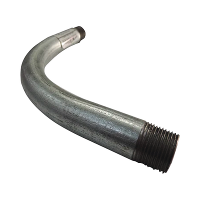 Curva/Codo de 3" (78 mm) para Tubo Conduit Cédula 40.