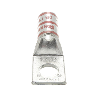 Zapata de compresión LCA3/0-12-X para cal. 3/0 Awg, Barreno para tornillo prisionero de 1/2, 1 Pz