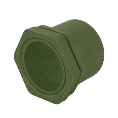 Conector para Tubería Conduit PVC Ligero de 2" (51 mm).