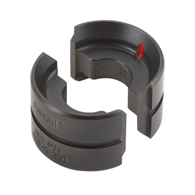 Dado de Prensado para Herramienta de Crimpado PANDUIT Serie CT29XX, Calibre 1/0 AWG Cobre, 2 AWG Aluminio. Código Rosa P42