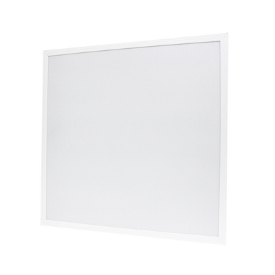 Panel LED / Luz Neutra 4 000 K / Empotrado o Suspendido / 59.5 x 59.5 cm / 40 W / 127 Vca~60Hz / Vida Útil de 50,000 horas / Ángulo de Luz de 140°