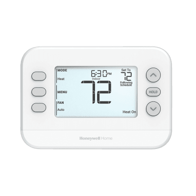 Termostato FocusPro P200 Programable, 3H/2C Honeywell Home