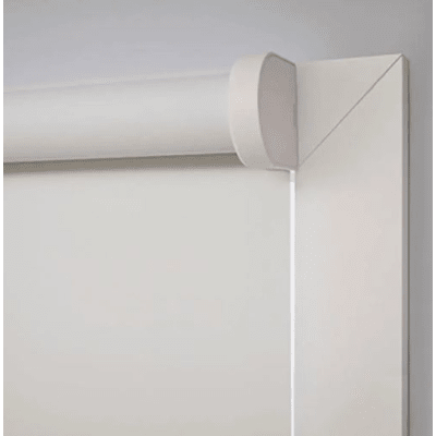 Persianas Roller Triathlon Lutron a baterías e inalámbricas.