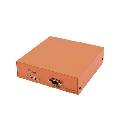 DT42 Receptora de alarmas IP Universal, para su central de monitoreo, recepción  TCP/IP o  GPRS, serie M2M, paneles de alarma Hikvision, entre otros.