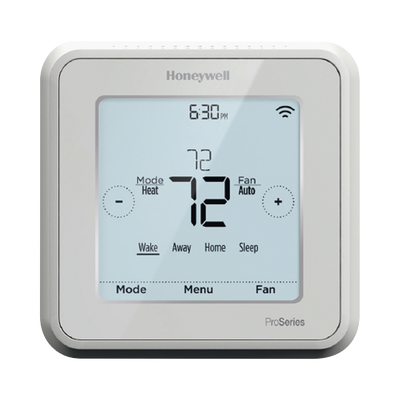 Termostato Programable Z-Wave Honeywell Home