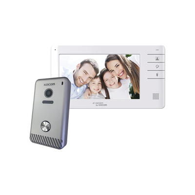 Kit de Videoportero 2da Generacion