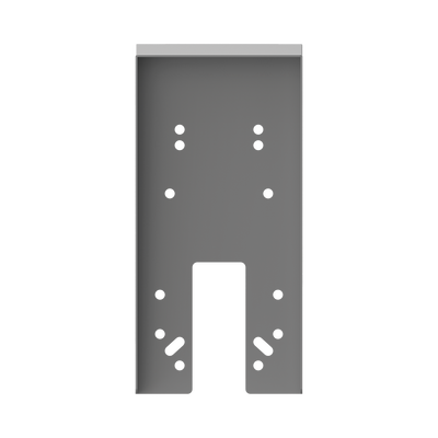 Carcasa Protectora para Biometricos DS-K1T344 / Protege de la Lluvia / Material SGCC