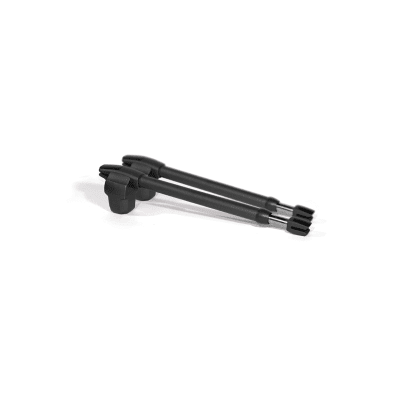 Kit de Operadores Para Puertas Abatibles de 2.5 Metros y 300 KG Lince de CAME / Equipos Para Uso Residencial / Voltaje de Operación 110V