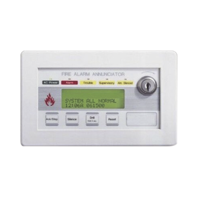 Anunciador Remoto de 80 Caracteres / Compatible con NFS-320, NFS-320-SP, NFS2-640 y NFS2-640-SP de NOTIFIER