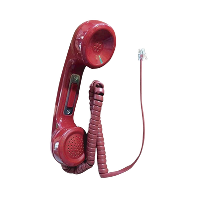 Auricular de Teléfono para Bomberos / para Usarse con DVC-EM de NOTIFIER