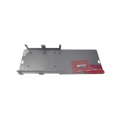 Chasis de 1 Fila para DVC-EM y CMIC-1 / Compatible con Gabinetes Serie CAB-4 de NOTIFIER