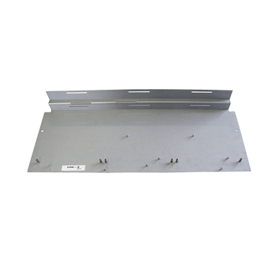 Chasis de Montaje para Módulos XP6 y XP10 / Capacidad para Hasta 6 Módulos / Compatible con Gabinetes Serie CAB-4 de NOTIFIER