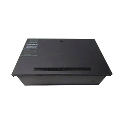 Gabinete para baterías / Aloja Hasta 2 Baterías de 55 AH / Color Negro / NOTIFIER