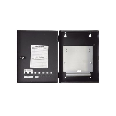 Gabinete para hasta 2 módulos Notifier XP10-M, XP6-R o XP6-C