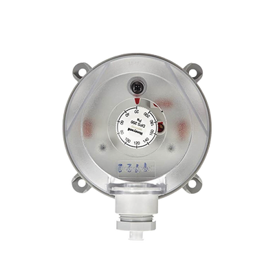 Interruptor de presion diferencial 20-200 Pa