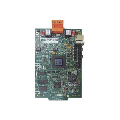 Módulo de Comunicación para Red Estándar / Interfaz de Cable de Cobre / para Paneles NOTIFIER Serie ONYX / Compatible con NOTI•FIRE•NET